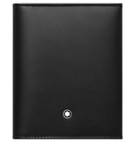  Ví MontBlanc Leather Wallet 'Black' 