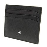 Ví Montblanc Meisterstück Card Holder 'Black' 