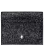  Ví Montblanc Meisterstück Card Holder 'Black' 