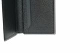  Ví Montblanc Sartorial Card Holder 4cc 'Black' 