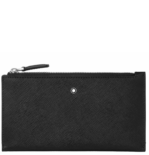  Ví Montblanc Sartorial Pouch Mini 'Black' 