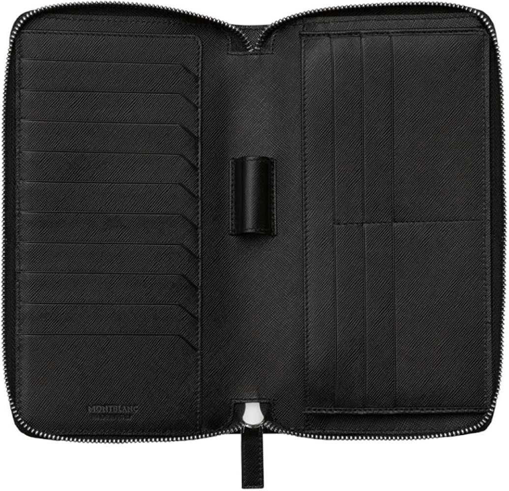  Ví Montblanc Sartorial Wallet 'Black' 