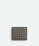  Ví Nam Bottega Veneta Piccolo Bi-Fold Wallet 'Lapilli' 
