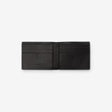  Ví Nam Burberry City Check Slim Bifold Wallet 'Grey' 