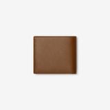  Ví Nam Burberry Pop Check Bifold Wallet 'Brown' 
