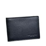  Ví Nam Coach Compact Billfold Wallet 'Black' 