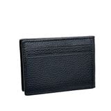  Ví Nam Coach Compact Billfold Wallet 'Black' 