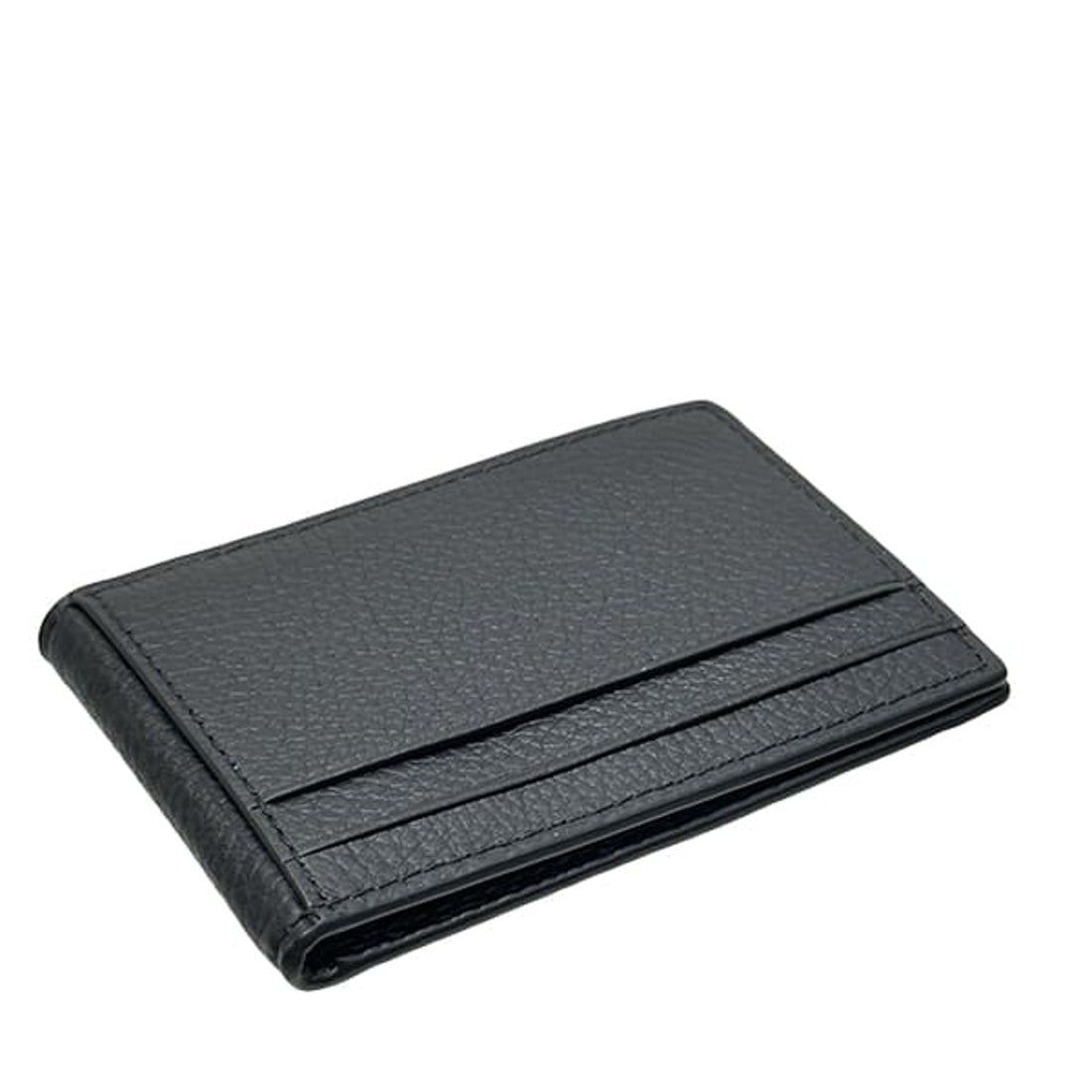  Ví Nam Coach Compact Billfold Wallet 'Black' 