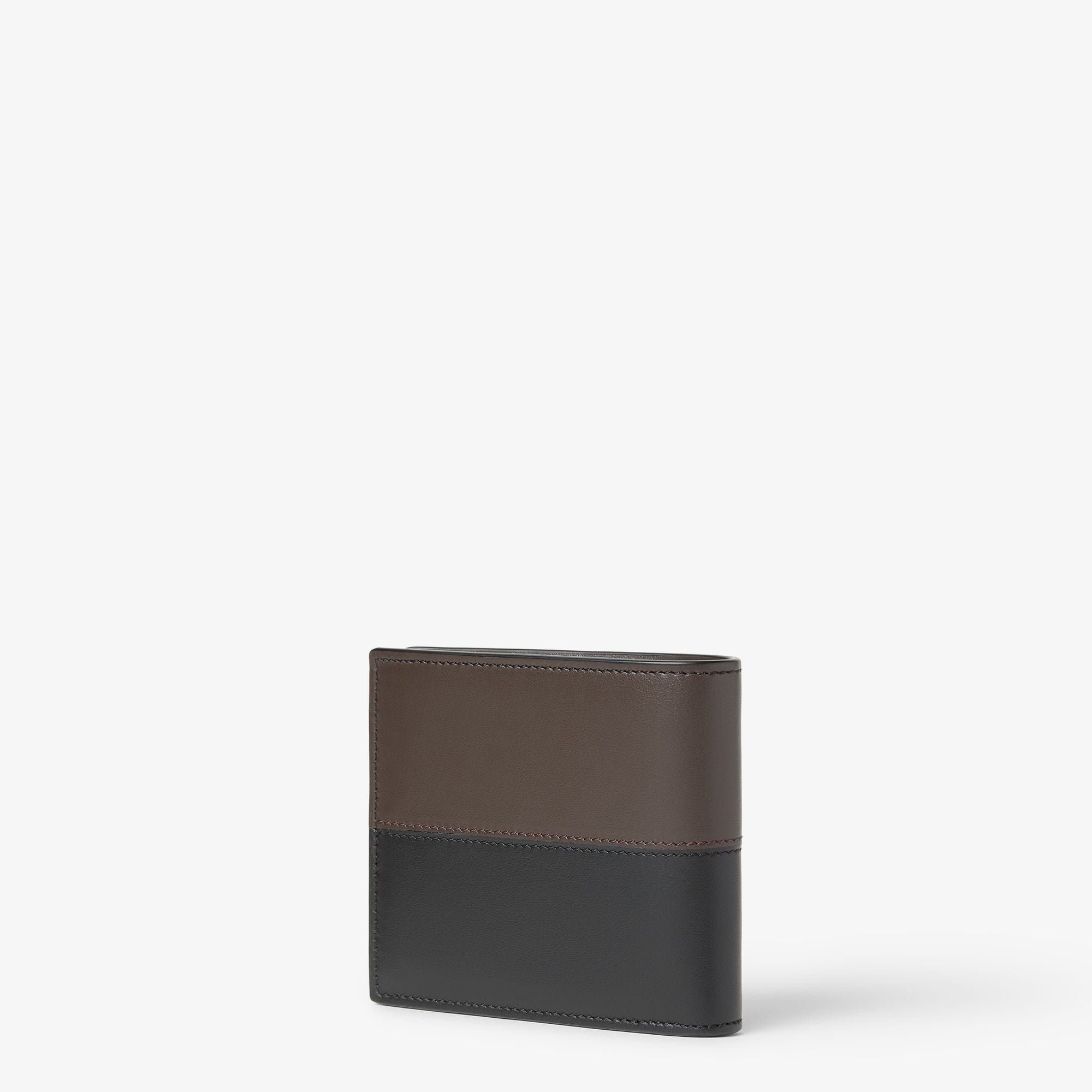  Ví Nam Fendi FF Double Wallet 'Multicolor' 