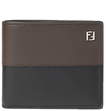  Ví Nam Fendi FF Double Wallet 'Multicolor' 
