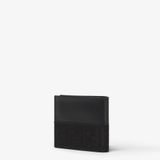  Ví Nam Fendi FF Jacquard Wallet 'Black' 