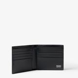  Ví Nam Fendi FF Wallet 'Black' 