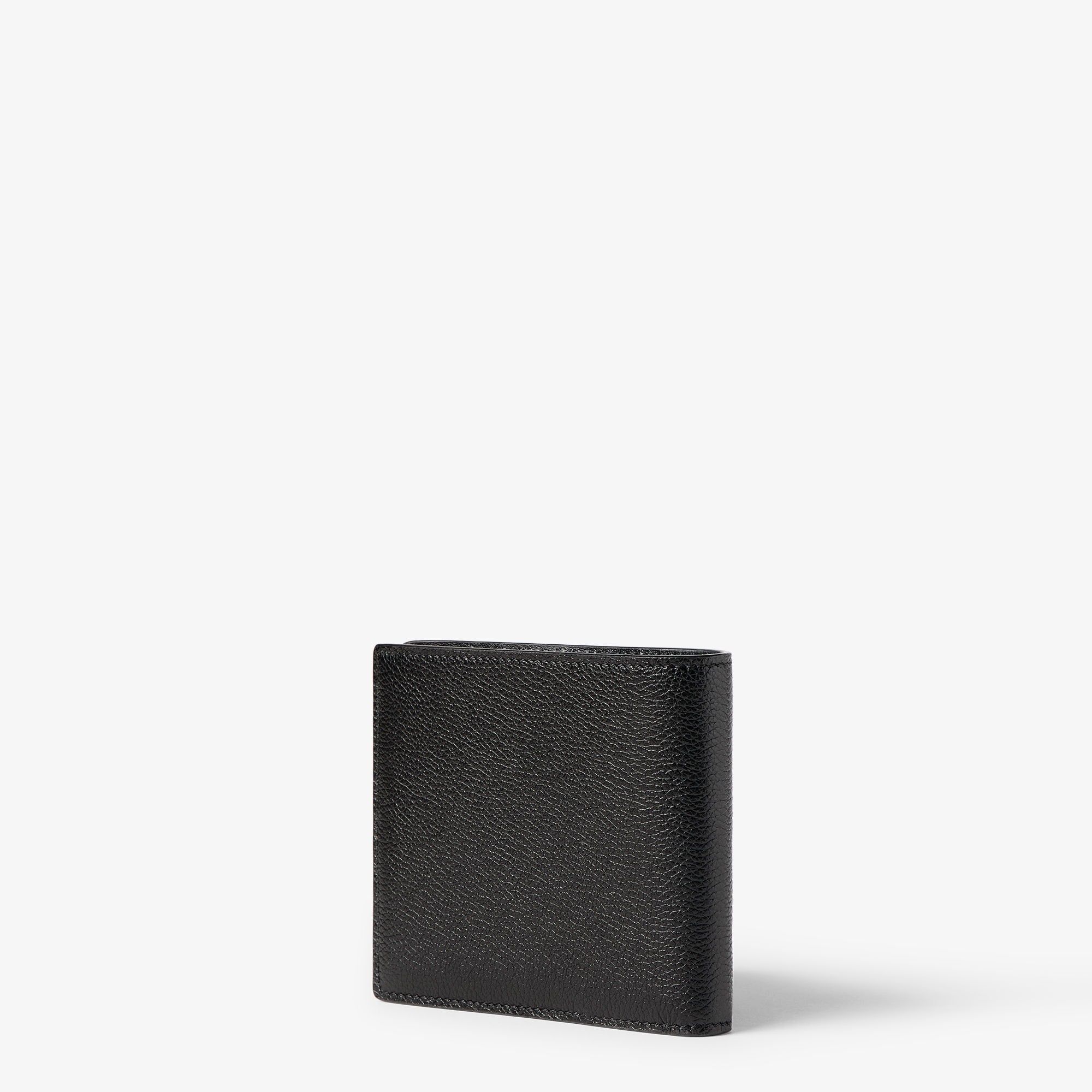  Ví Nam Fendi FF Wallet 'Black' 