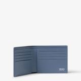  Ví Nam Fendi FF Wallet 'Blue' 