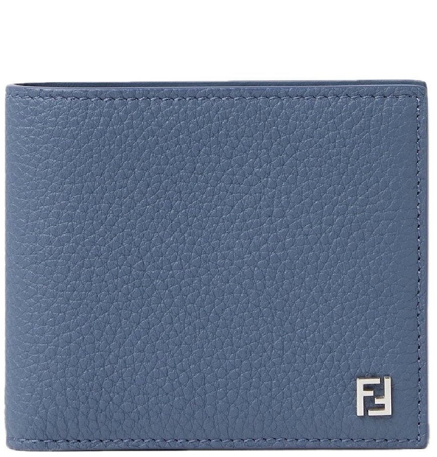  Ví Nam Fendi FF Wallet 'Blue' 