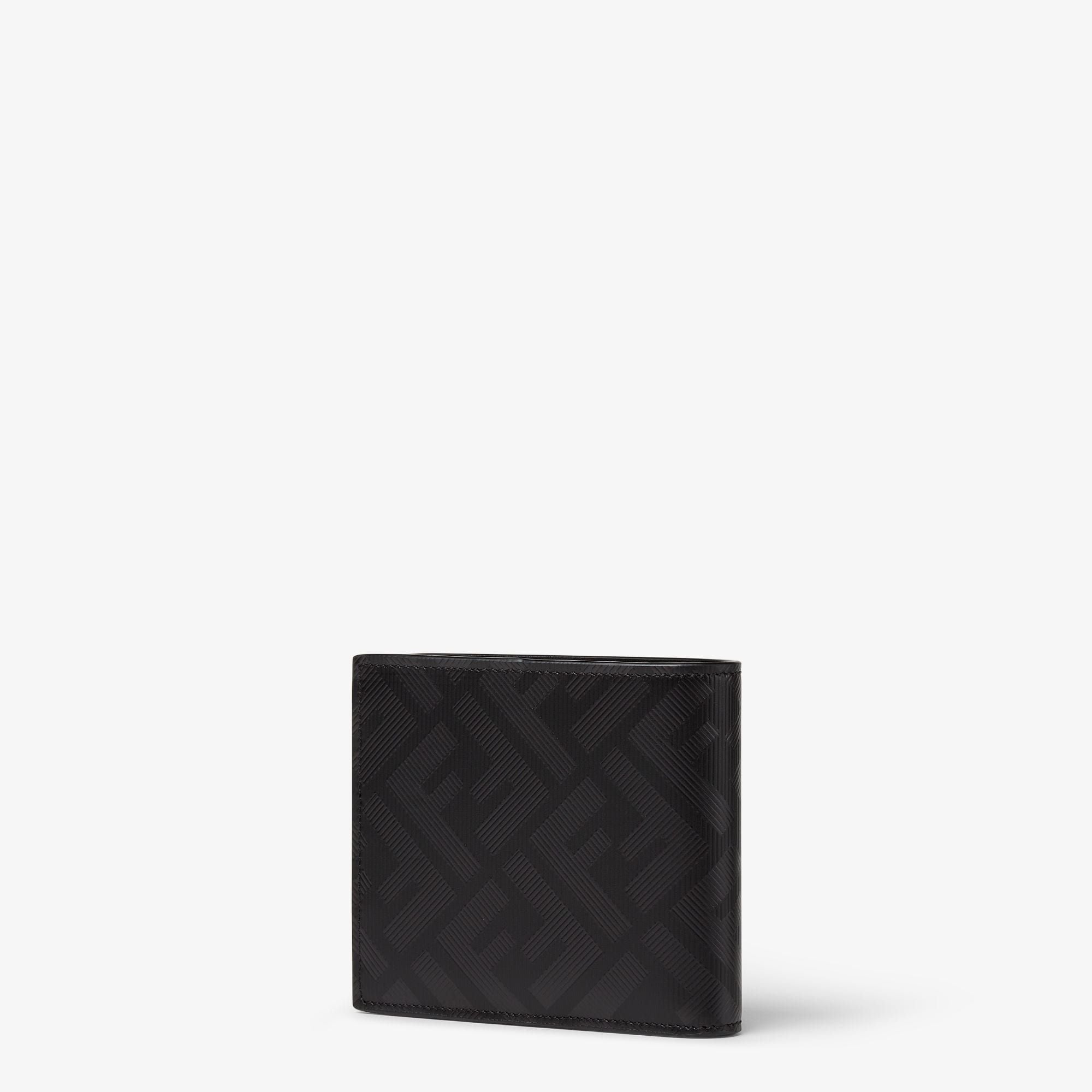  Ví Nam Fendi Shadow Wallet 'Black' 
