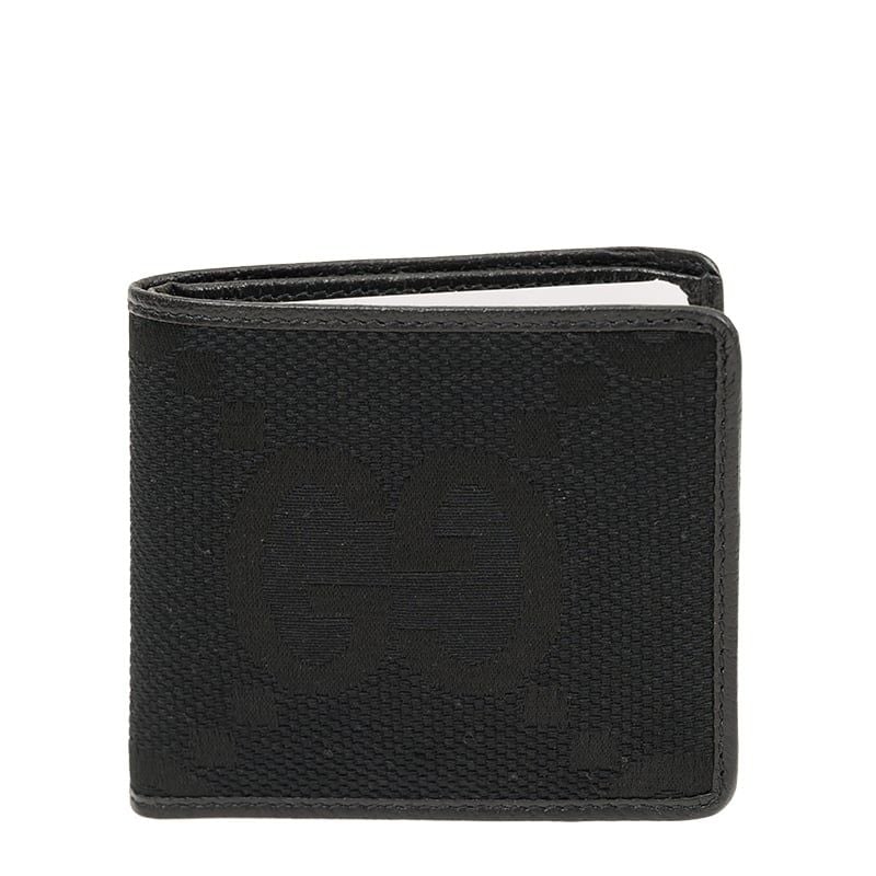  Ví Nam Gucci Jumbo GG 'Black' 