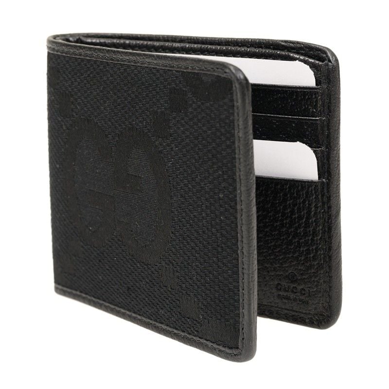  Ví Nam Gucci Jumbo GG 'Black' 