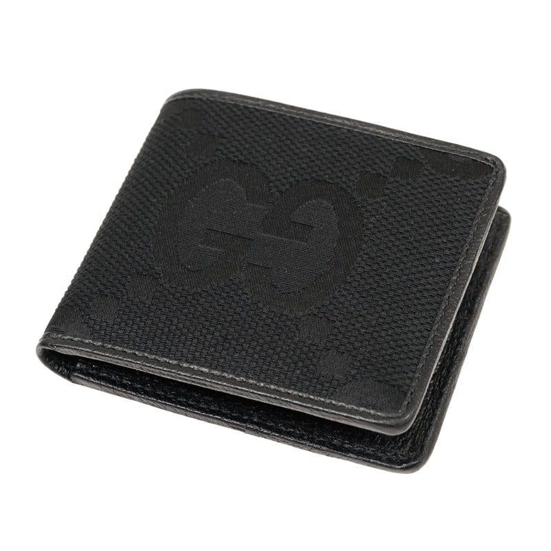  Ví Nam Gucci Jumbo GG 'Black' 