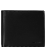  Ví Nam Gucci Leather Wallet 'Black' 