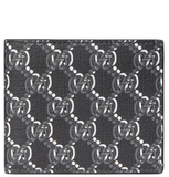  Ví Nam Gucci Leather Wallet 'Grey' 