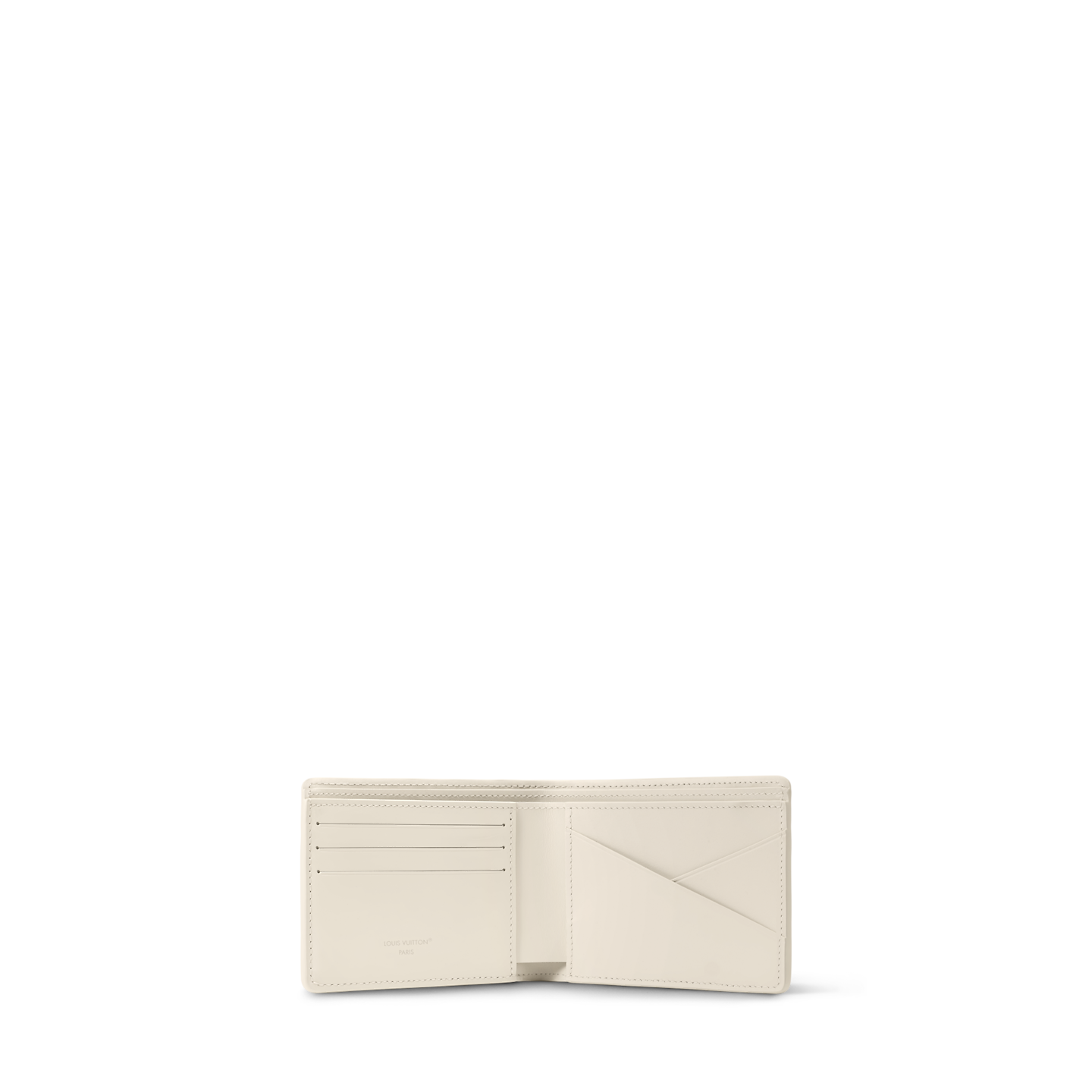  Ví Nam Louis Vuitton Multiple Wallet 'Ecru' 