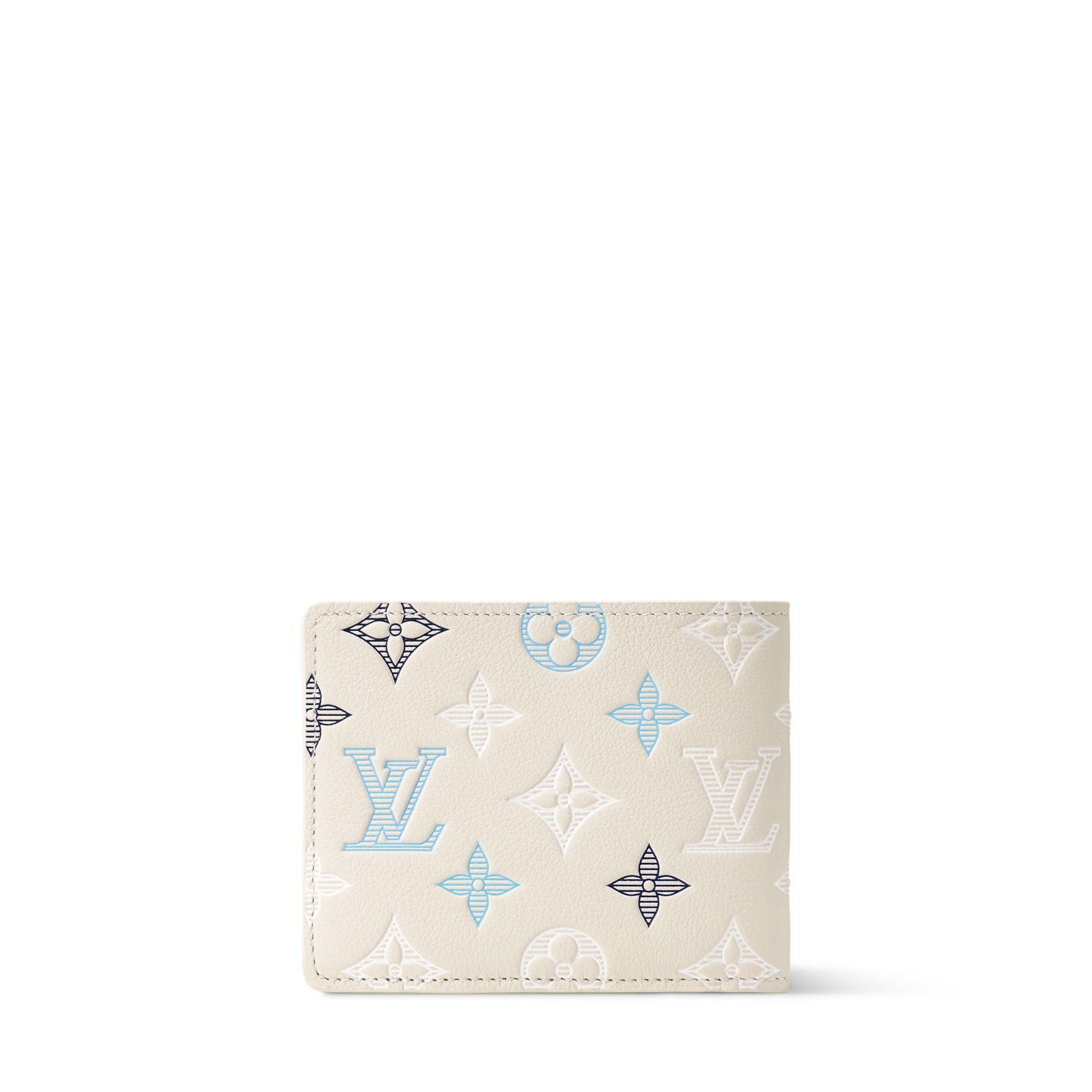  Ví Nam Louis Vuitton Multiple Wallet 'Ecru' 