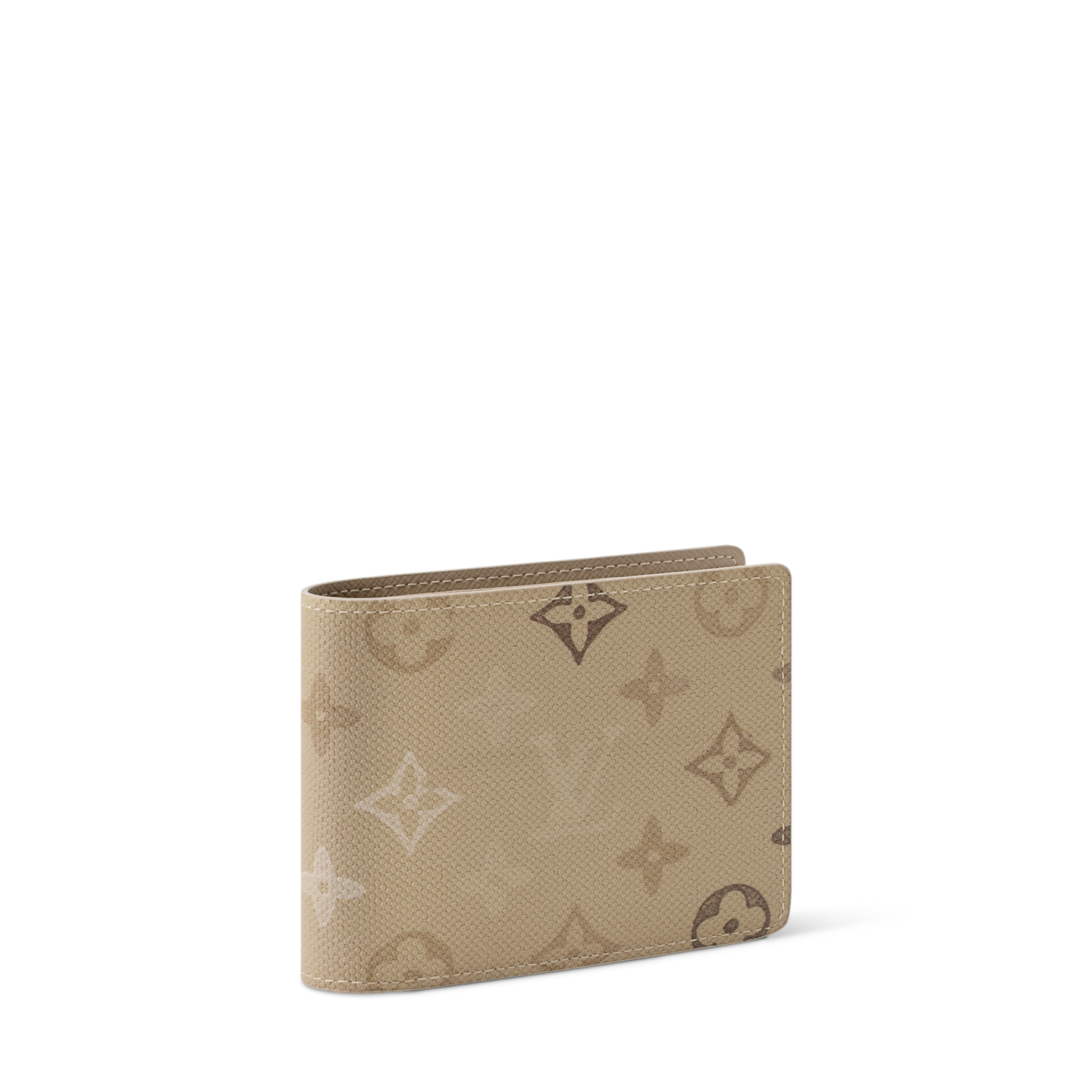  Ví Nam Louis Vuitton Multiple Wallet 'Sand Beige' 