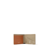  Ví Nam Louis Vuitton Multiple Wallet 'Sand Beige' 
