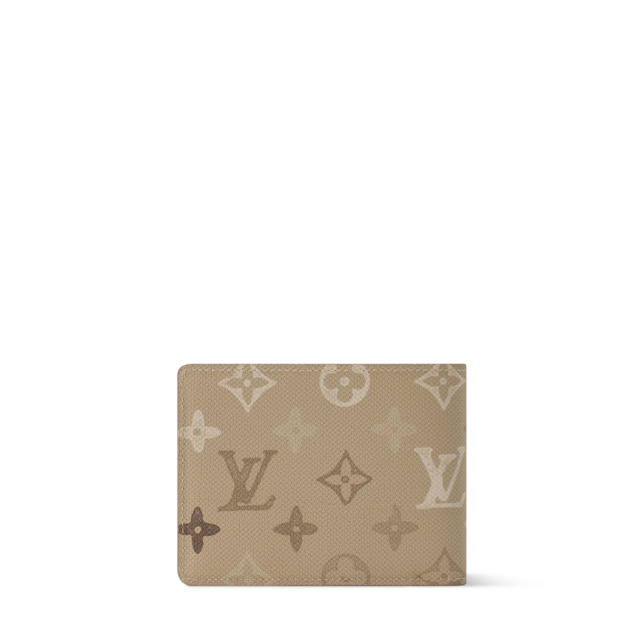  Ví Nam Louis Vuitton Multiple Wallet 'Sand Beige' 