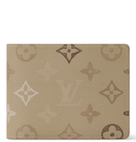  Ví Nam Louis Vuitton Multiple Wallet 'Sand Beige' 