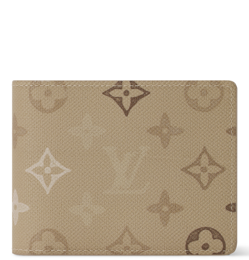  Ví Nam Louis Vuitton Multiple Wallet 'Sand Beige' 