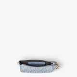  Ví Nữ Fendi Tube Pouch 'Blue' 
