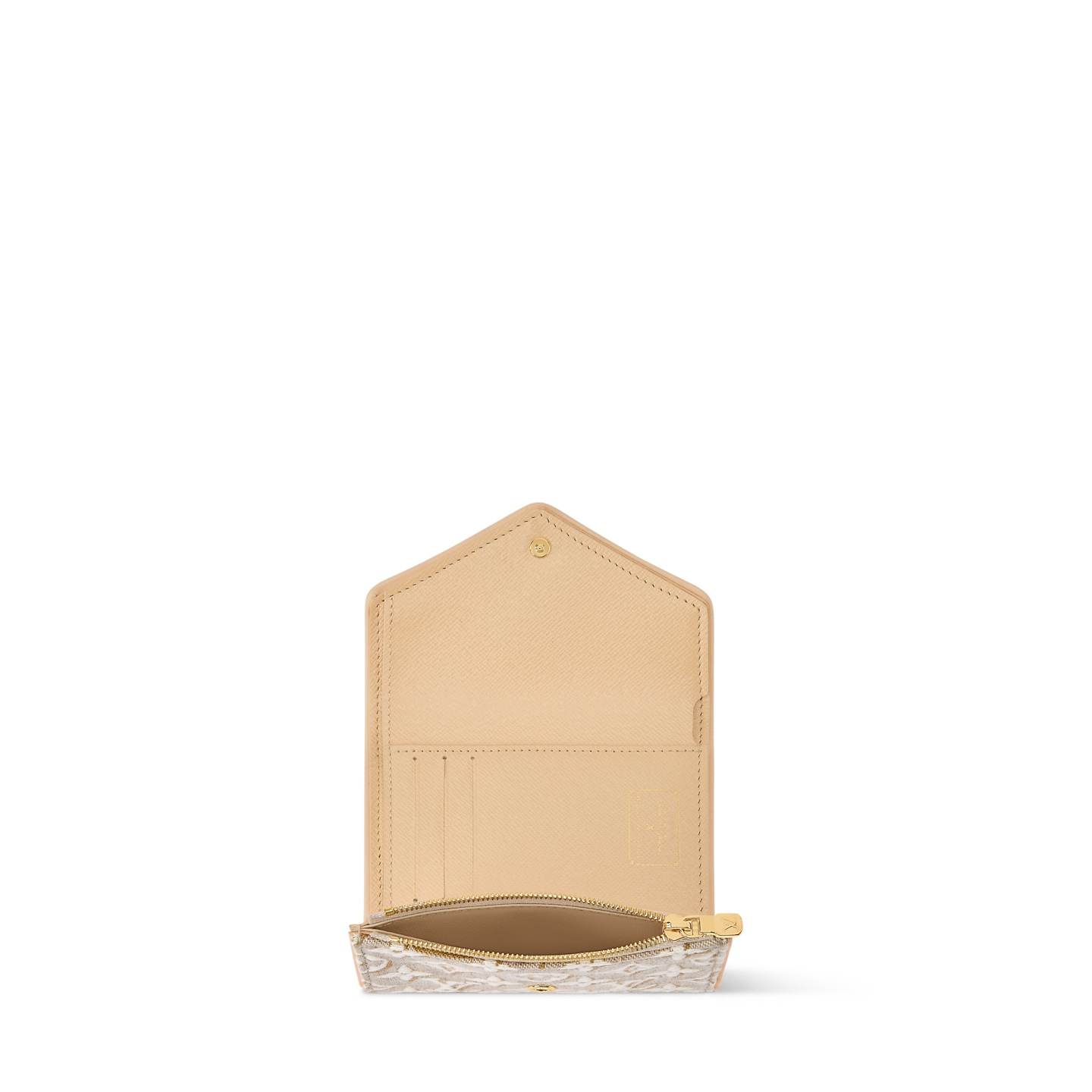  Ví Nữ Louis Vuitton Victorine Wallet 'Emblème Poplar' 