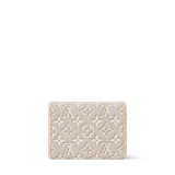  Ví Nữ Louis Vuitton Victorine Wallet 'Emblème Poplar' 