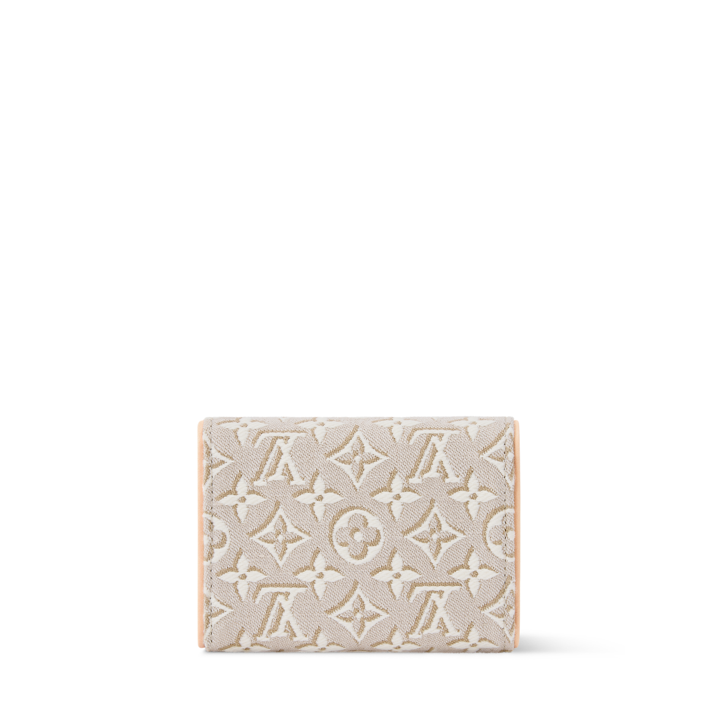 Ví Nữ Louis Vuitton Victorine Wallet 'Emblème Poplar' 