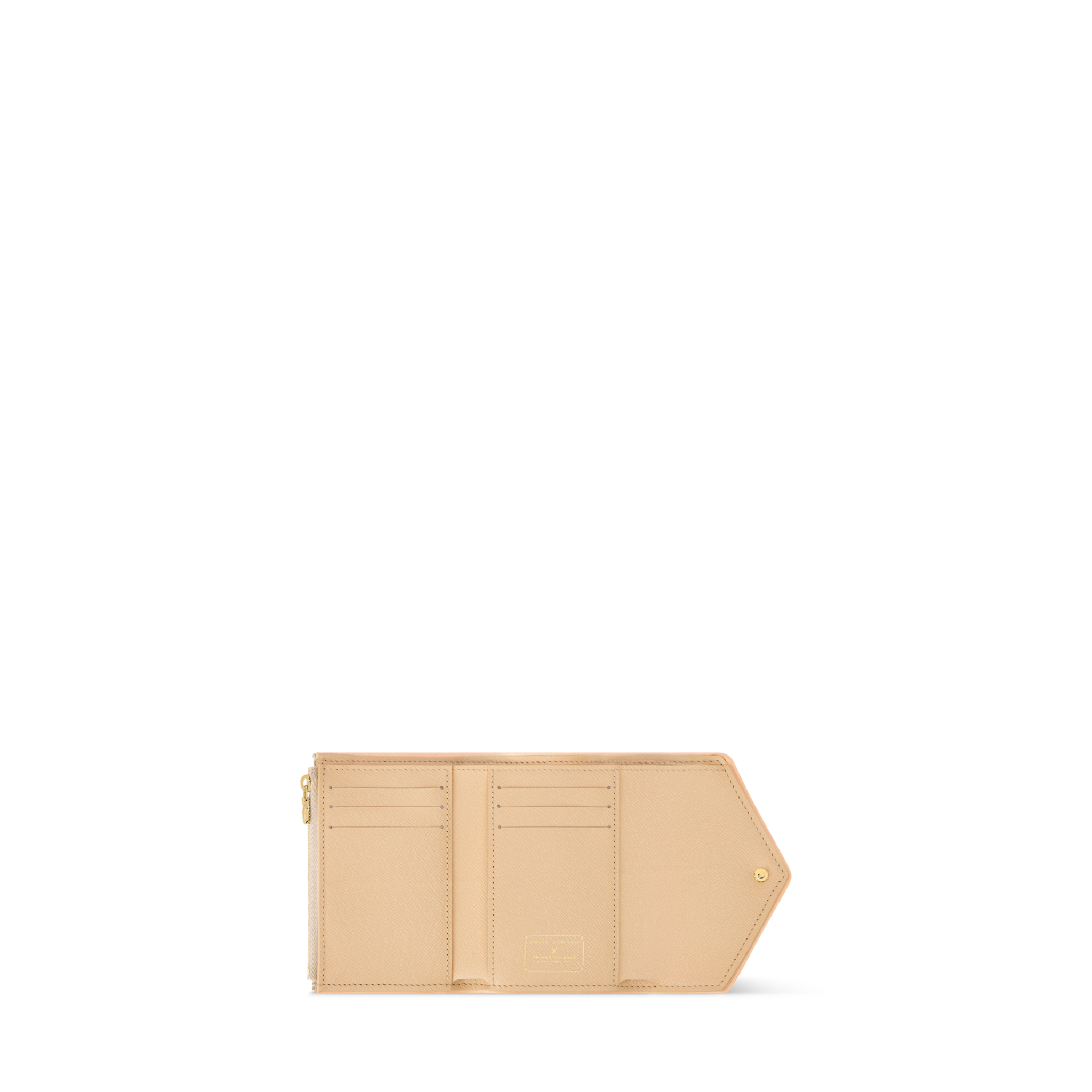  Ví Nữ Louis Vuitton Victorine Wallet 'Emblème Poplar' 