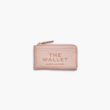  Ví Nữ Marc Jacobs Top Zip Multi 'Pink' 