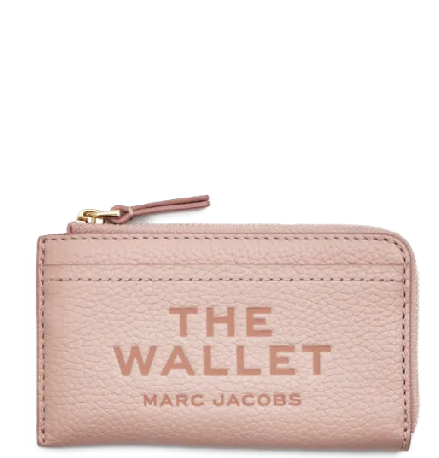  Ví Nữ Marc Jacobs Top Zip Multi 'Pink' 