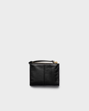  Ví Nữ Prada Small Leather Wallet 'Black' 