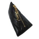  Ví Nữ Saint Laurent Berlingo  Wallet 'Black' 