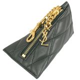  Ví Nữ Saint Laurent Berlingo  Wallet 'Black' 