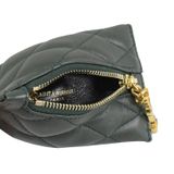  Ví Nữ Saint Laurent Berlingo  Wallet 'Black' 