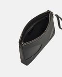  Ví Salvatore Ferragamo Leather Wallet 'Black' 