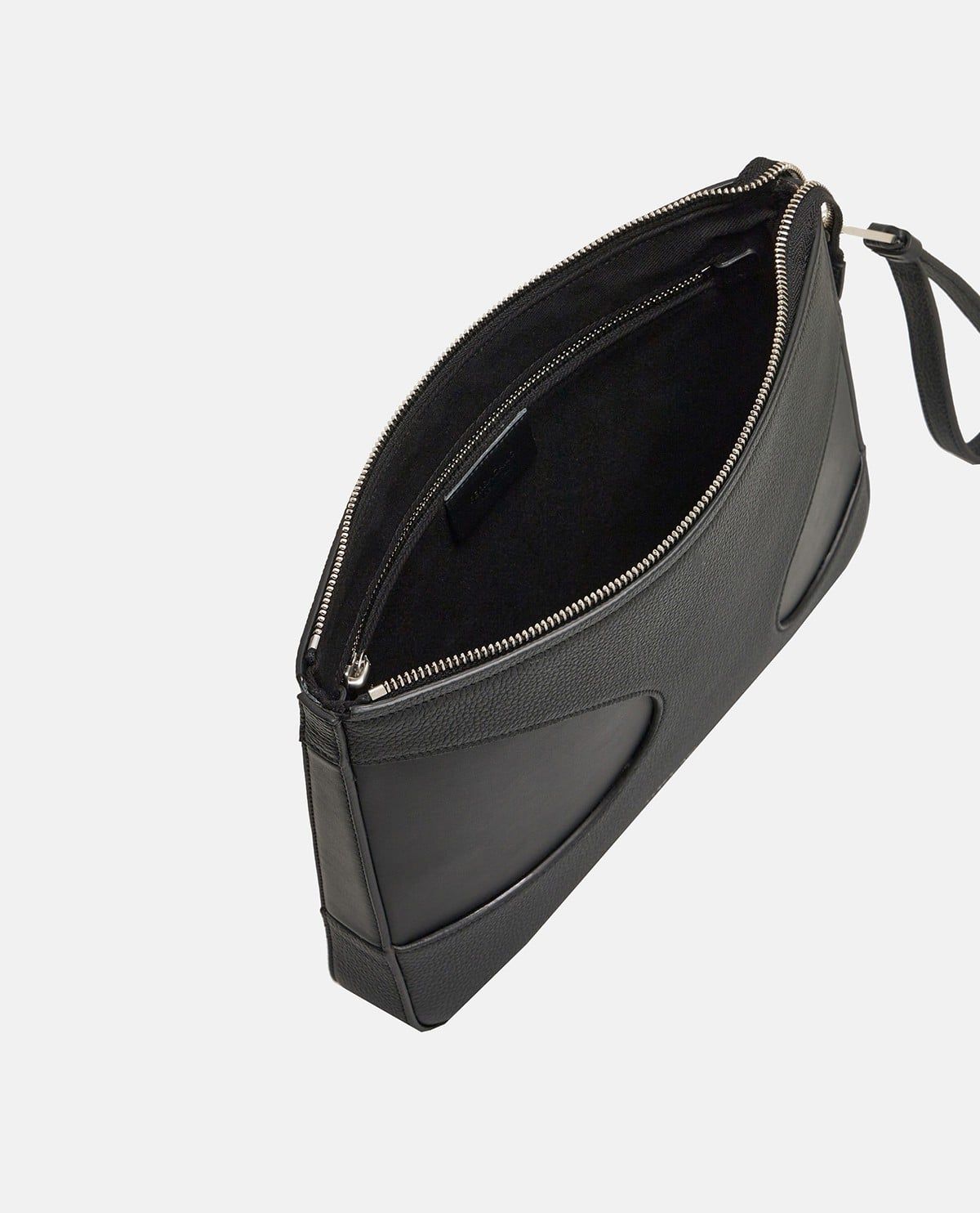 Ví Salvatore Ferragamo Leather Wallet 'Black' 