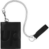  Ví Supreme Leather Chain Wallet 'Black' 