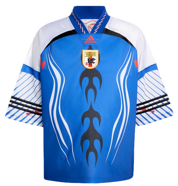  Áo Adidas Bringback Remixed Japan Jersey 'Power Blue' 