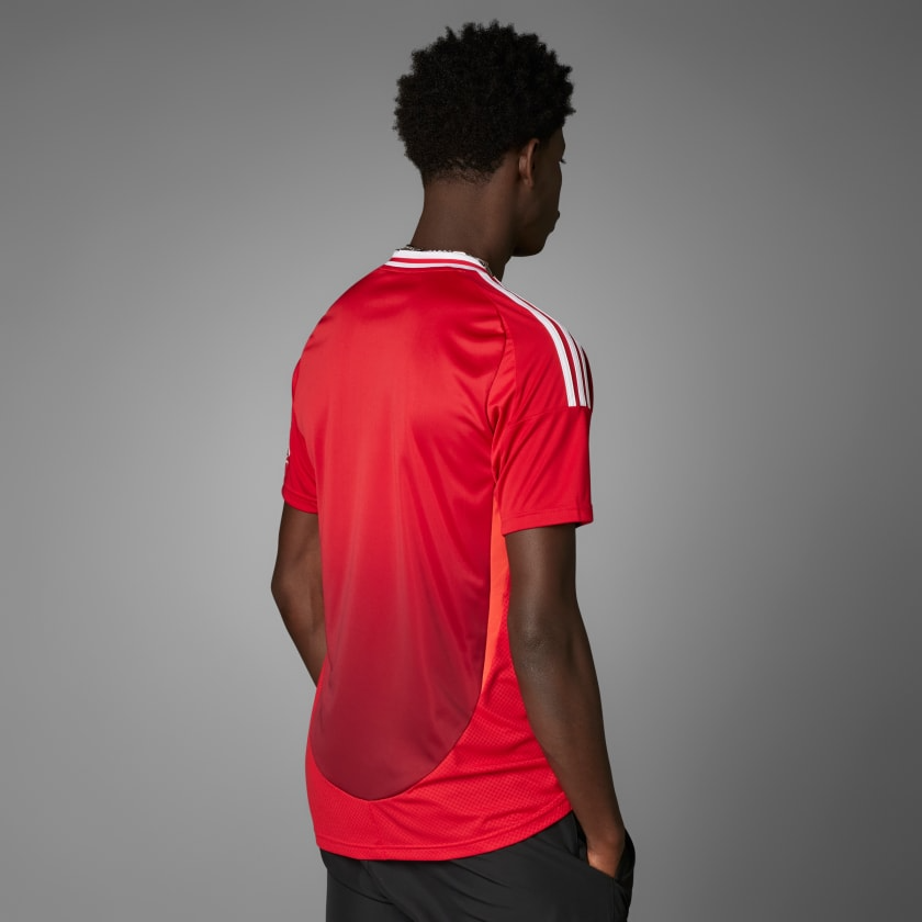  Áo Adidas Manchester United 24/25 Home Jersey 'Red' 