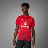  Áo Adidas Manchester United 24/25 Home Jersey 'Red' 
