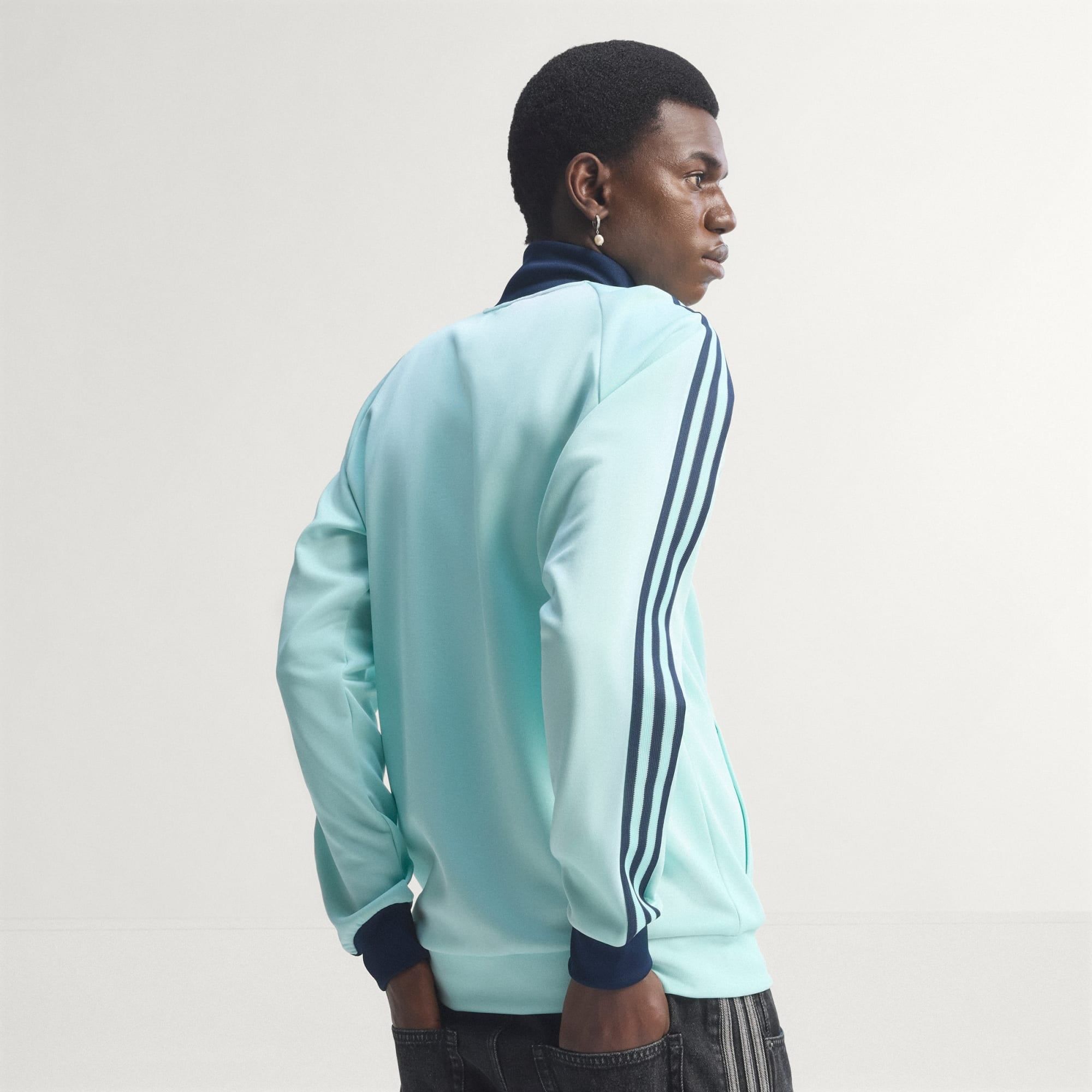  Áo Adidas Originals Germany DFB OG Track Top 'Blue' 